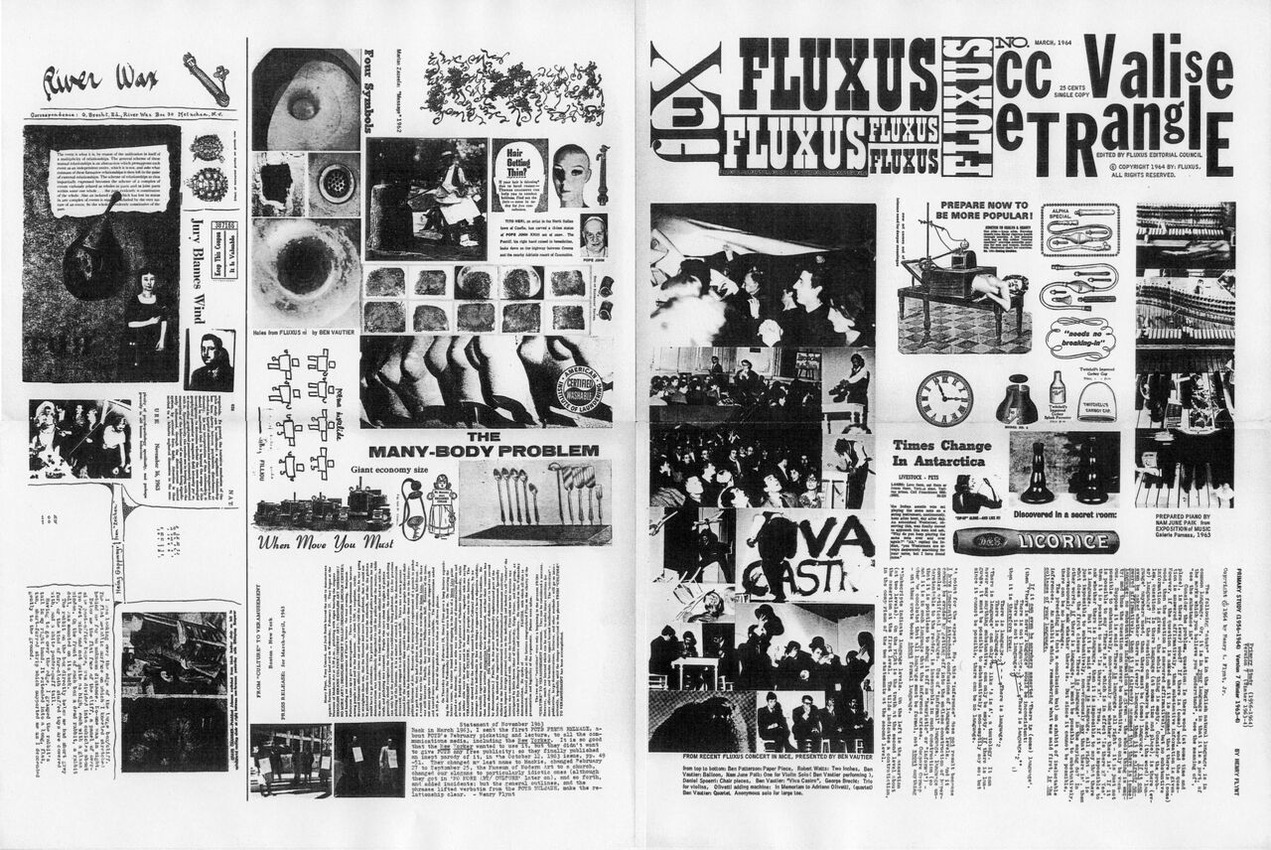 Fluxus#3-1