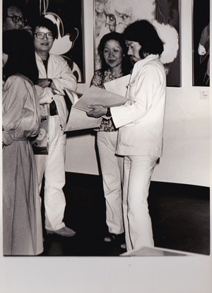 parco196松井裕子、百瀬寿