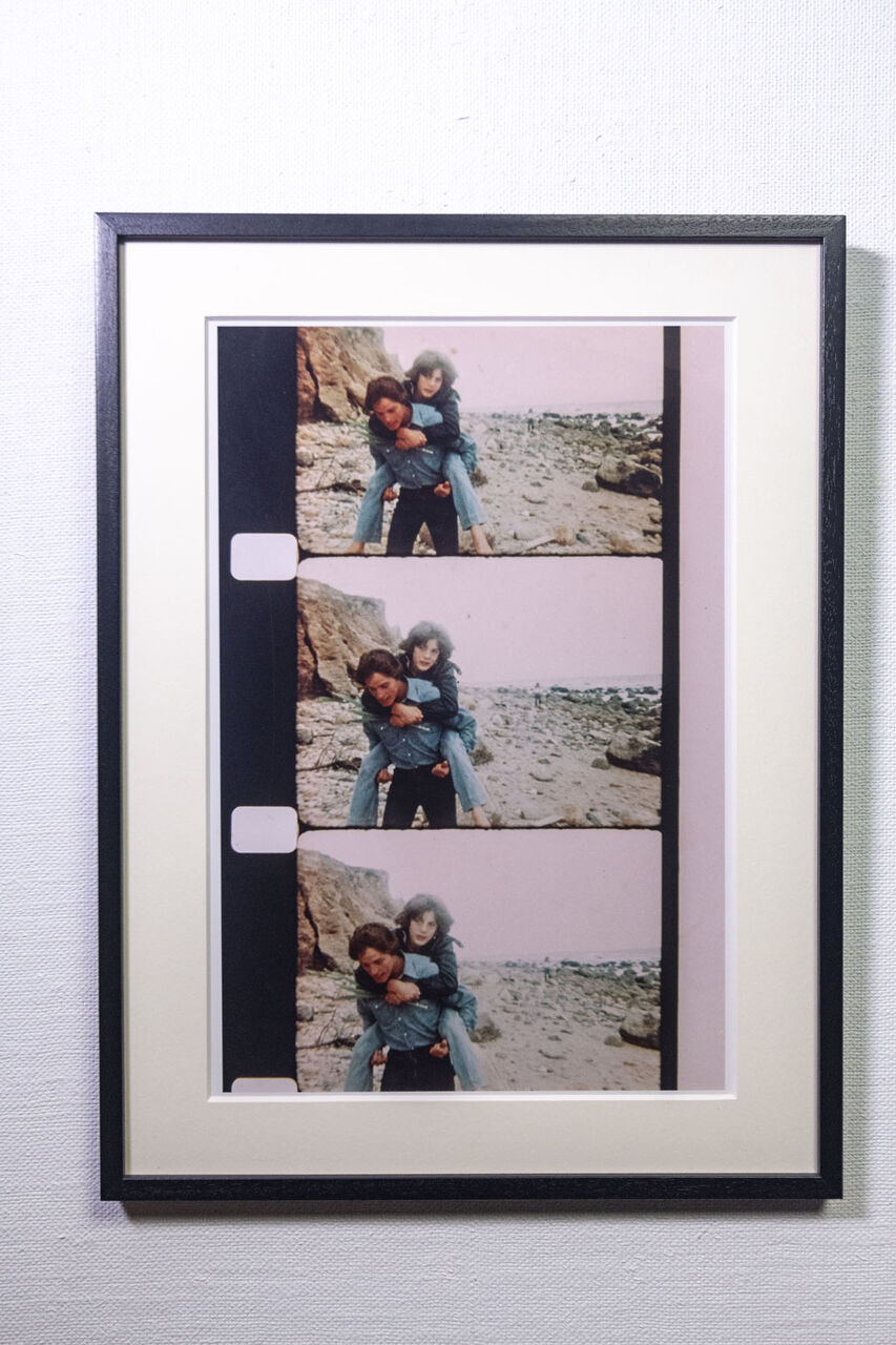 20200827ジョナス・メカス展 展示風景 (20)