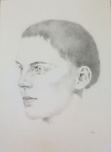 小野隆生「真夏の赤い雲VI」