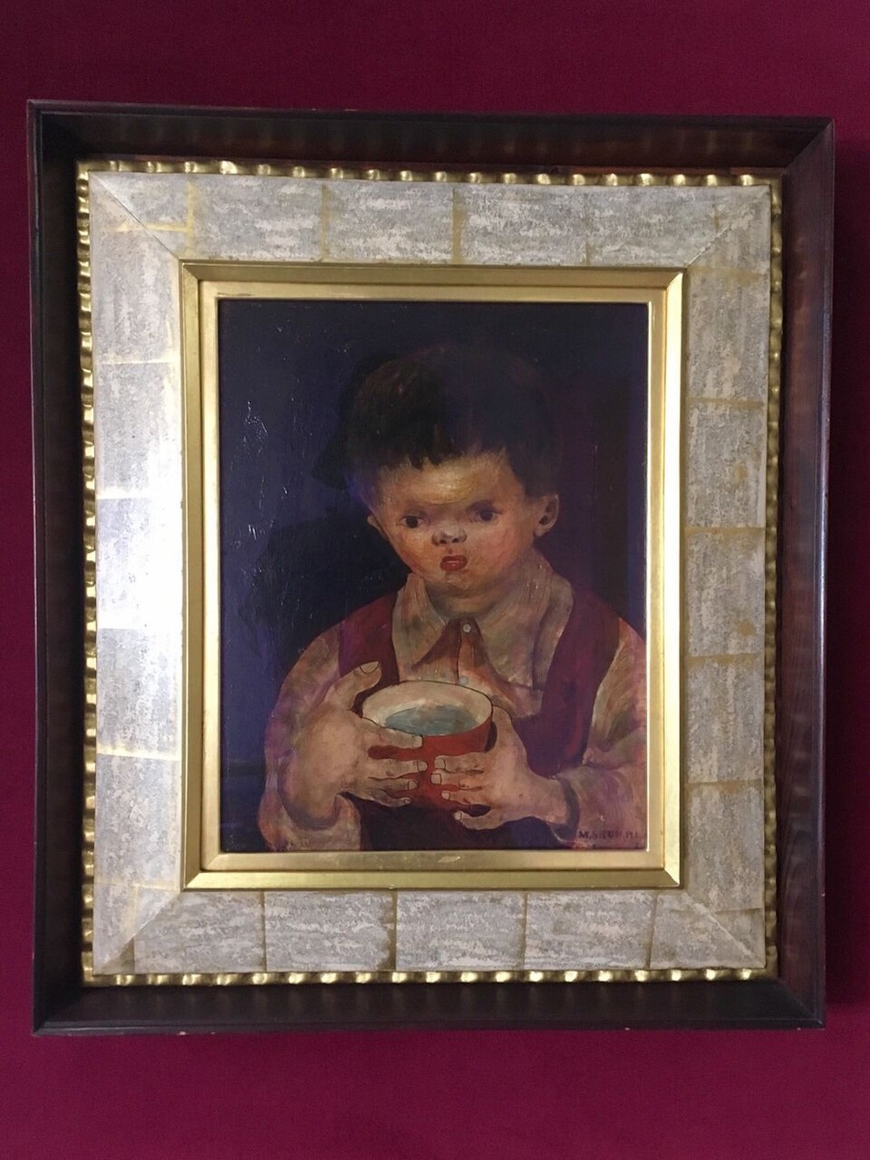 ときの忘れもの「生誕110年 松本竣介展」002-1