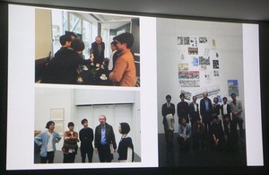 植田実×今村創平ギャラリートーク_30