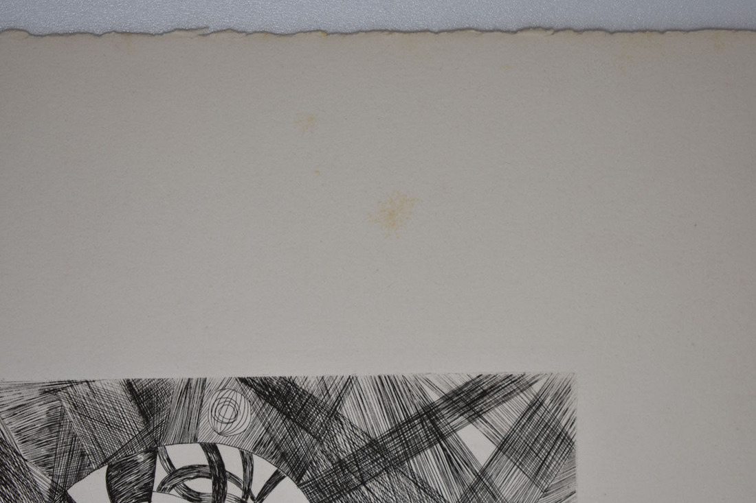 瑛九‗銅版画‗No.6 (4)