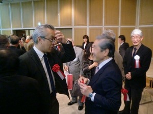 CIMG3987世田谷竣介展6水沢館長