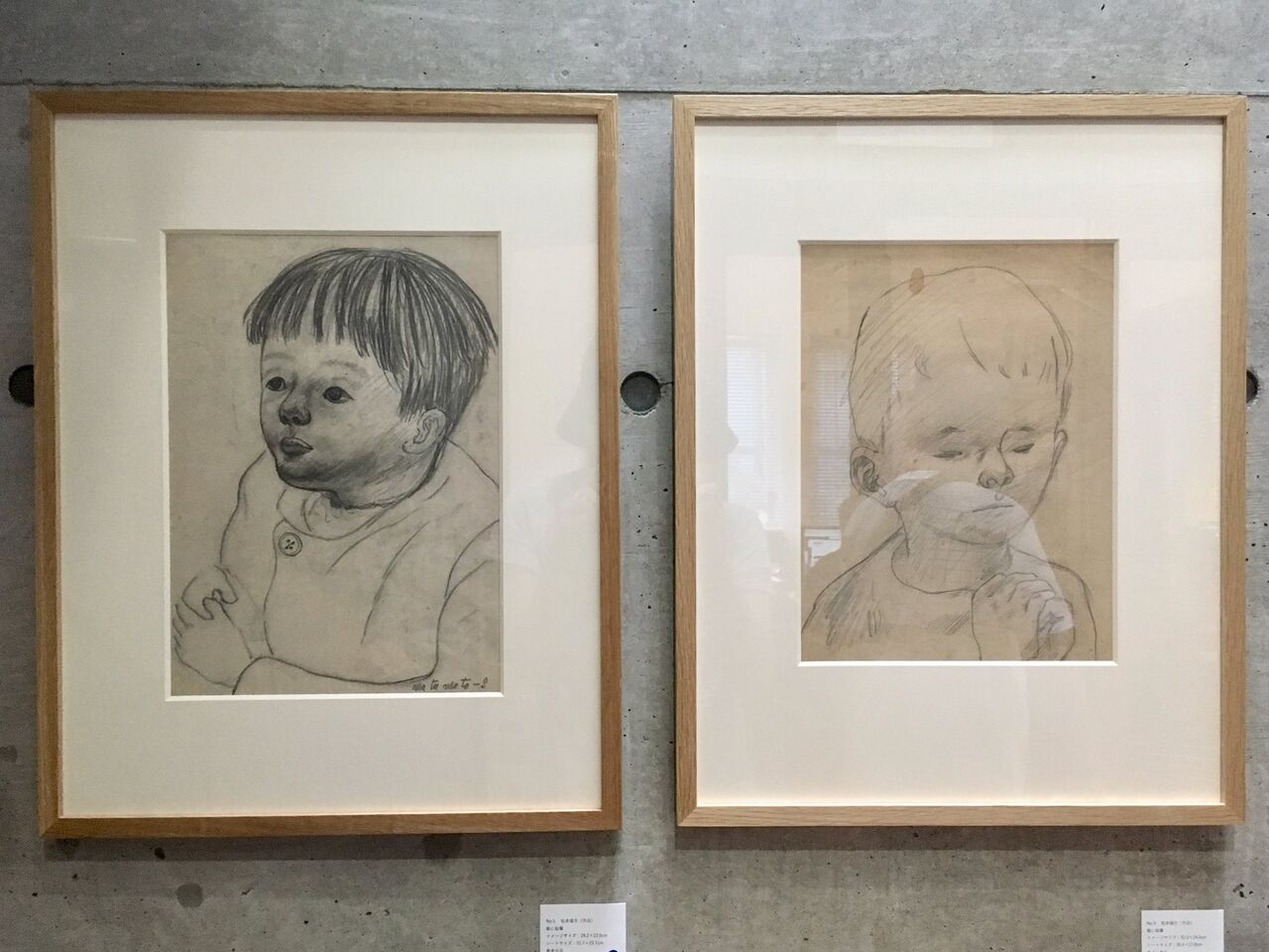 ときの忘れもの「生誕110年 松本竣介展」003-3