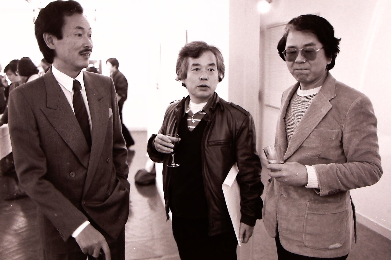 版画センタージョナス・メカス展@原美術館01PICT0019