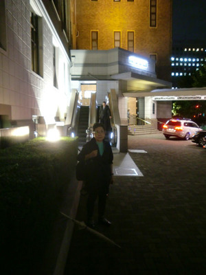 柳澤紀子レゾネ刊行記念会　学士会館