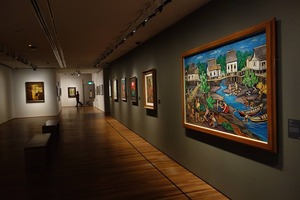 浜田ナショナルＧ展示