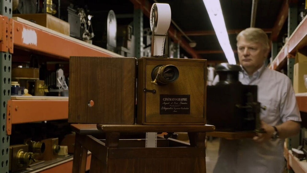 Cinematographe c El Grifilm Productions