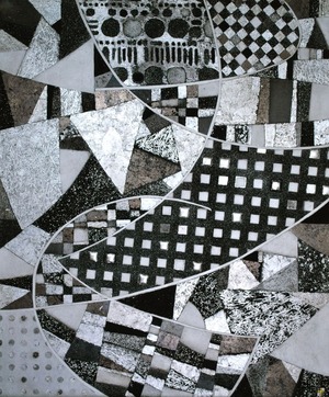 曲線の増えていた時期のLandscape#11