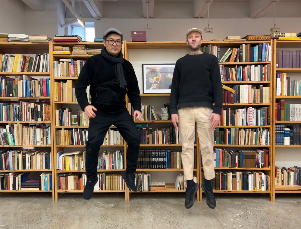 left_chihiro ito right_sebastian mekas_4