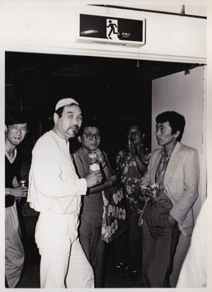 parco166秋山、羽永、西田考作