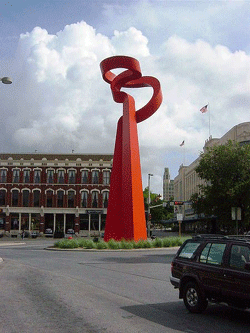 セバスチャン／友情の松明