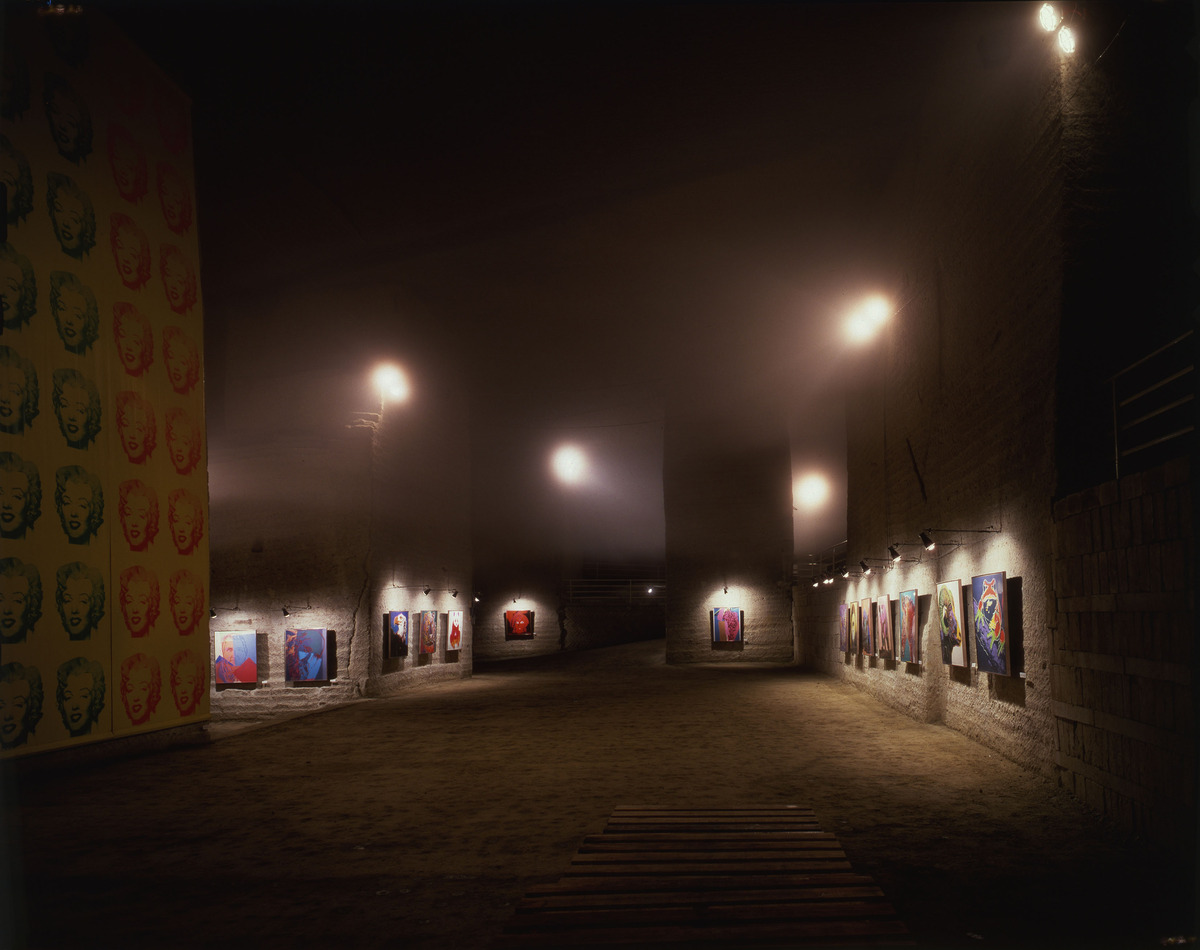 大谷ウォーホル展2