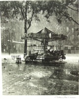 ドアノーメリーゴーランド