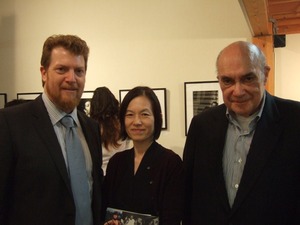 ウィロビー展オープニング3