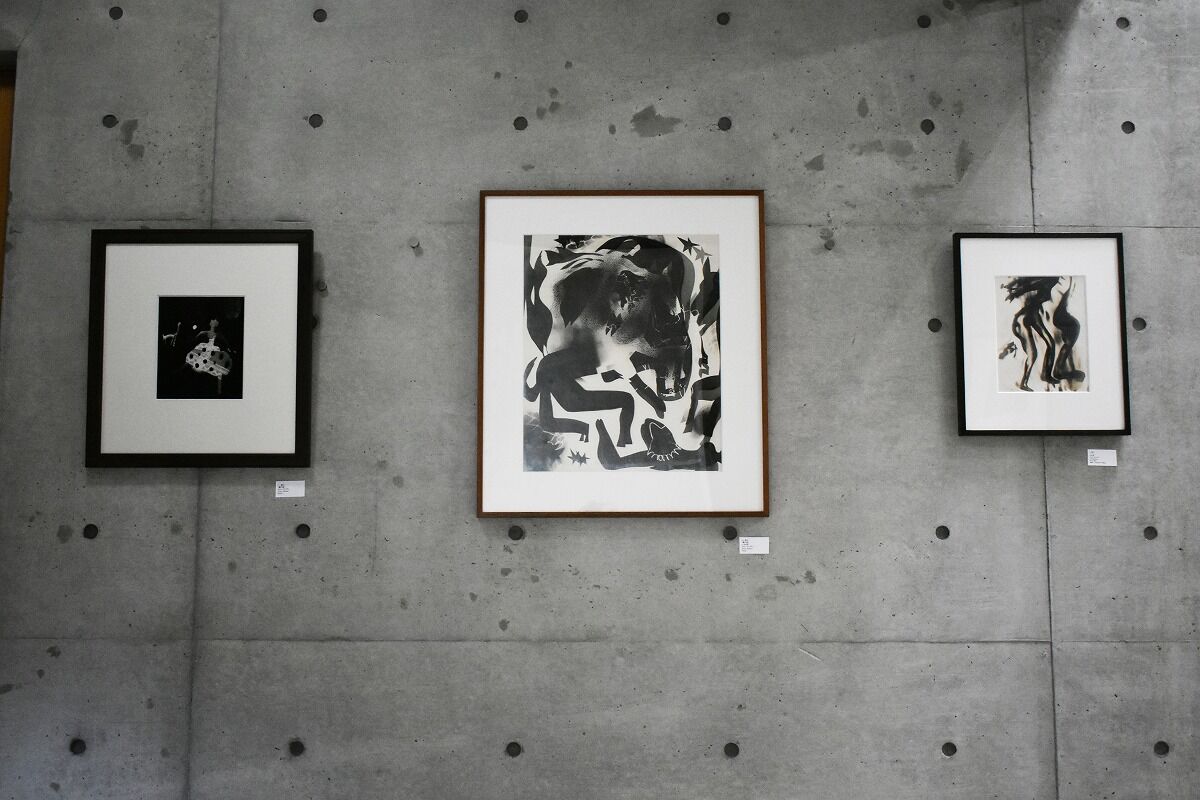 第30回瑛九展３