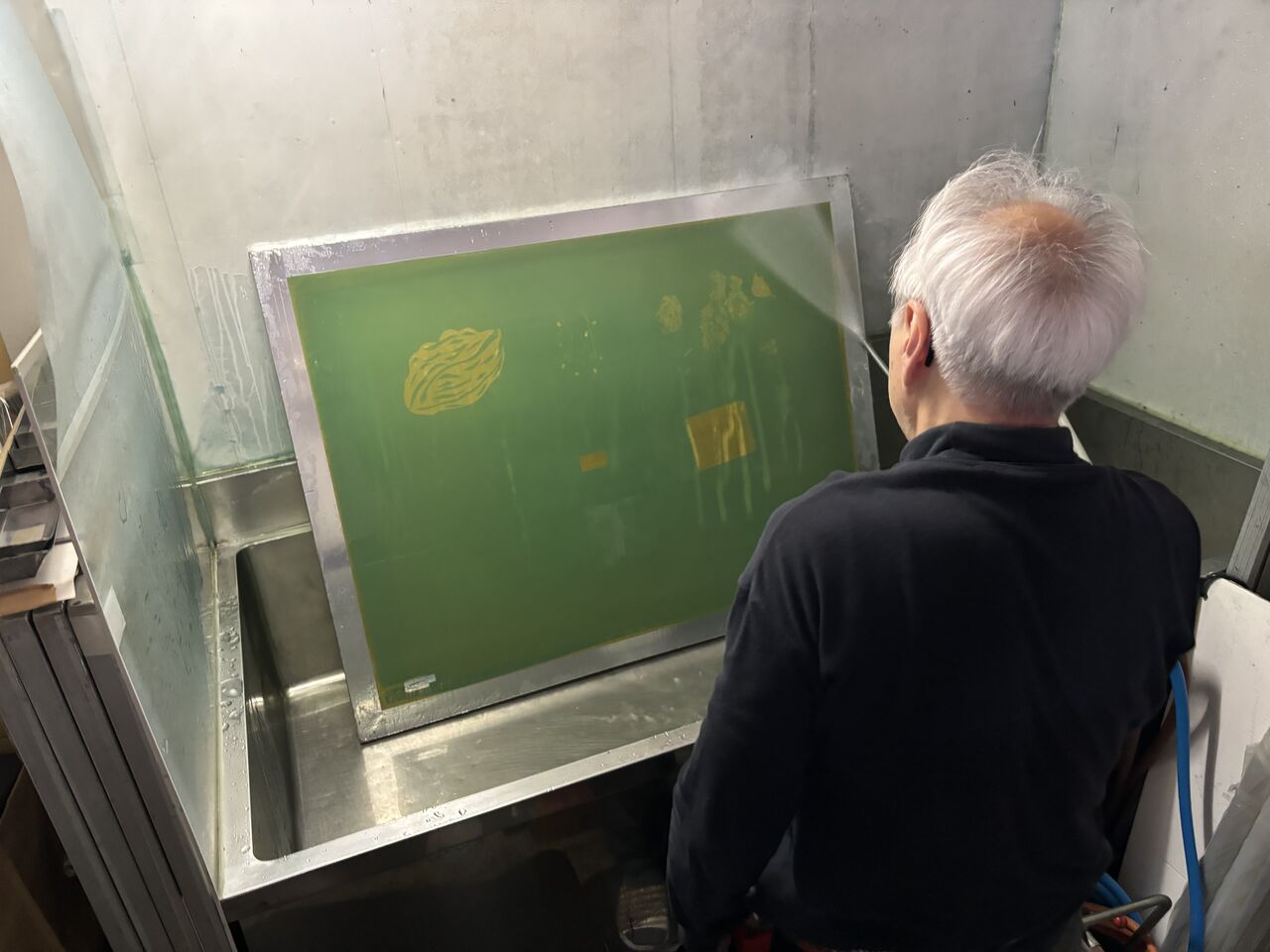 石田了一さん版画工房 (13)