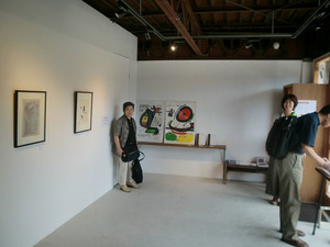 20160710_名古屋shumoku gallery瀧口展イベント (7)