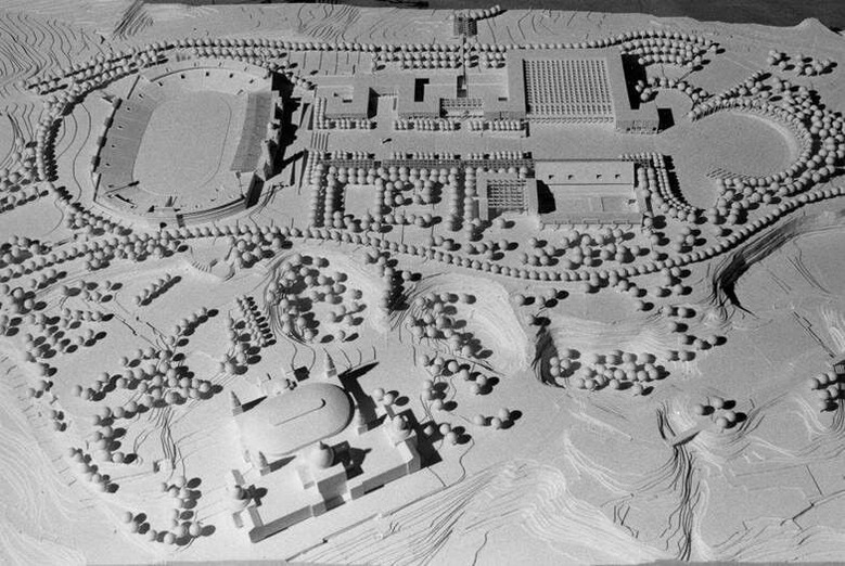 丹下連載7_4_グレゴッティ・コンペ案