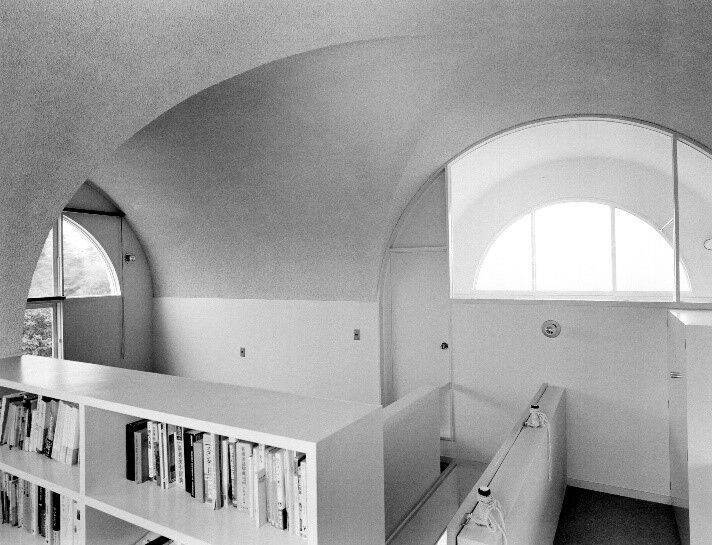 貝島邸 主寝室内観