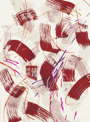 堀浩哉《熱風1》