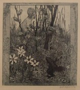 フォーゲラー_蛙の花嫁