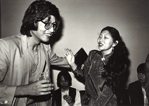 1983年6月23日_元永定正「日本芸術大賞」受賞を祝う会_43