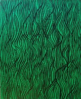 草間彌生「風」