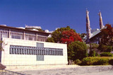 記念館と教会
