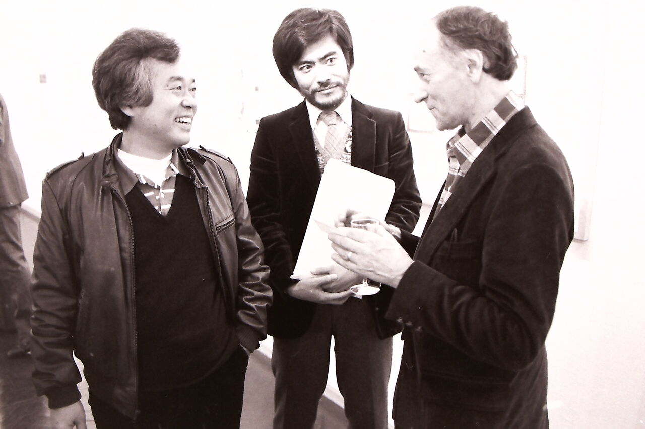 版画センタージョナス・メカス展@原美術館01PICT0012