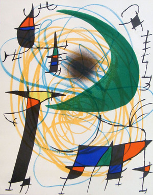 ジョアン・ミロ