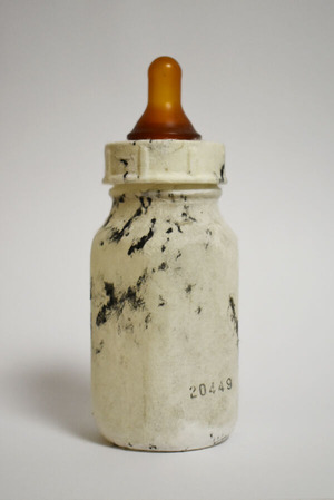 Plastic Baby Bottle #2