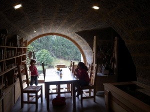 23ル・ソヴァージュ 内部