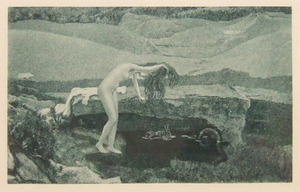 生涯と作品　無常600