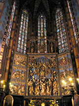 クラクフ教会5716