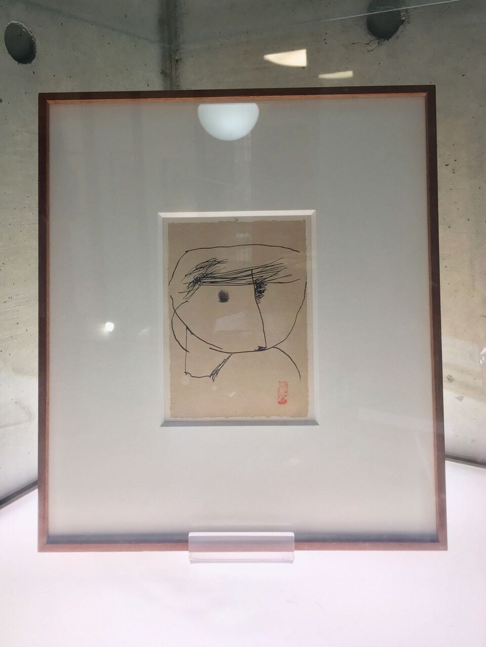 ときの忘れもの「生誕110年 松本竣介展」001-2