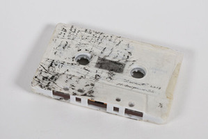 Cassette tape I want 2／2 のコピー