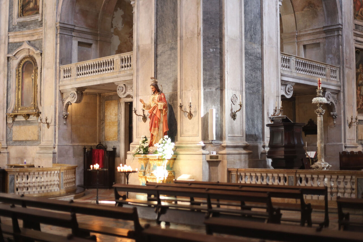 当時、海には”果て”があると考えられていた。