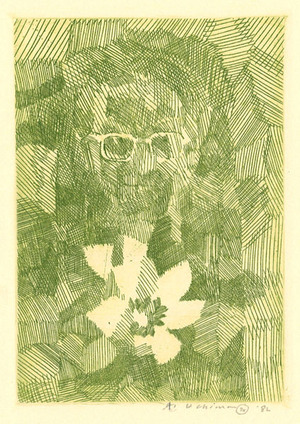 Uchima_Self_Portlait_with_flower_A2