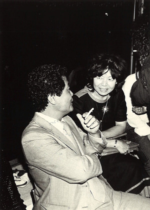 1983年6月23日_元永定正「日本芸術大賞」受賞を祝う会_70