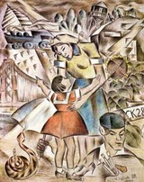 ヘンリー杉本「望郷」