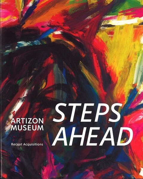 STEPS AHEAD展カタログ