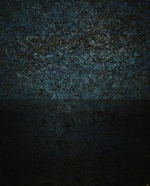 Takuro NOGUCHI_Azure_Hakuga_162x130cm_2017 (Watanuki Ltd.)