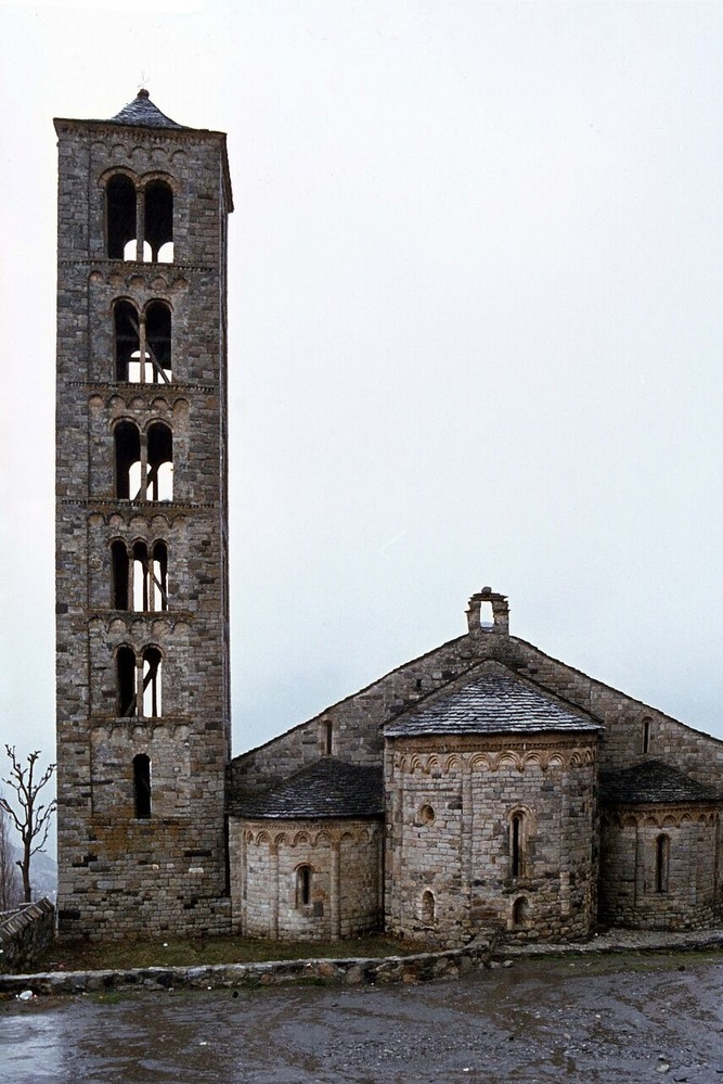 3. Sant Clement de Tahull 1976.05