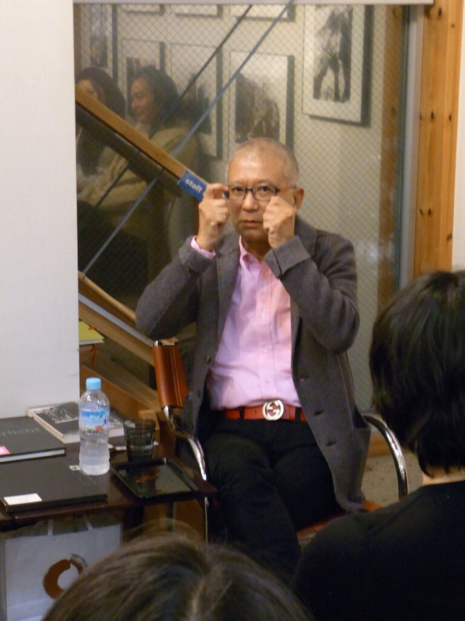 20160109中藤毅彦展、金子隆一3)