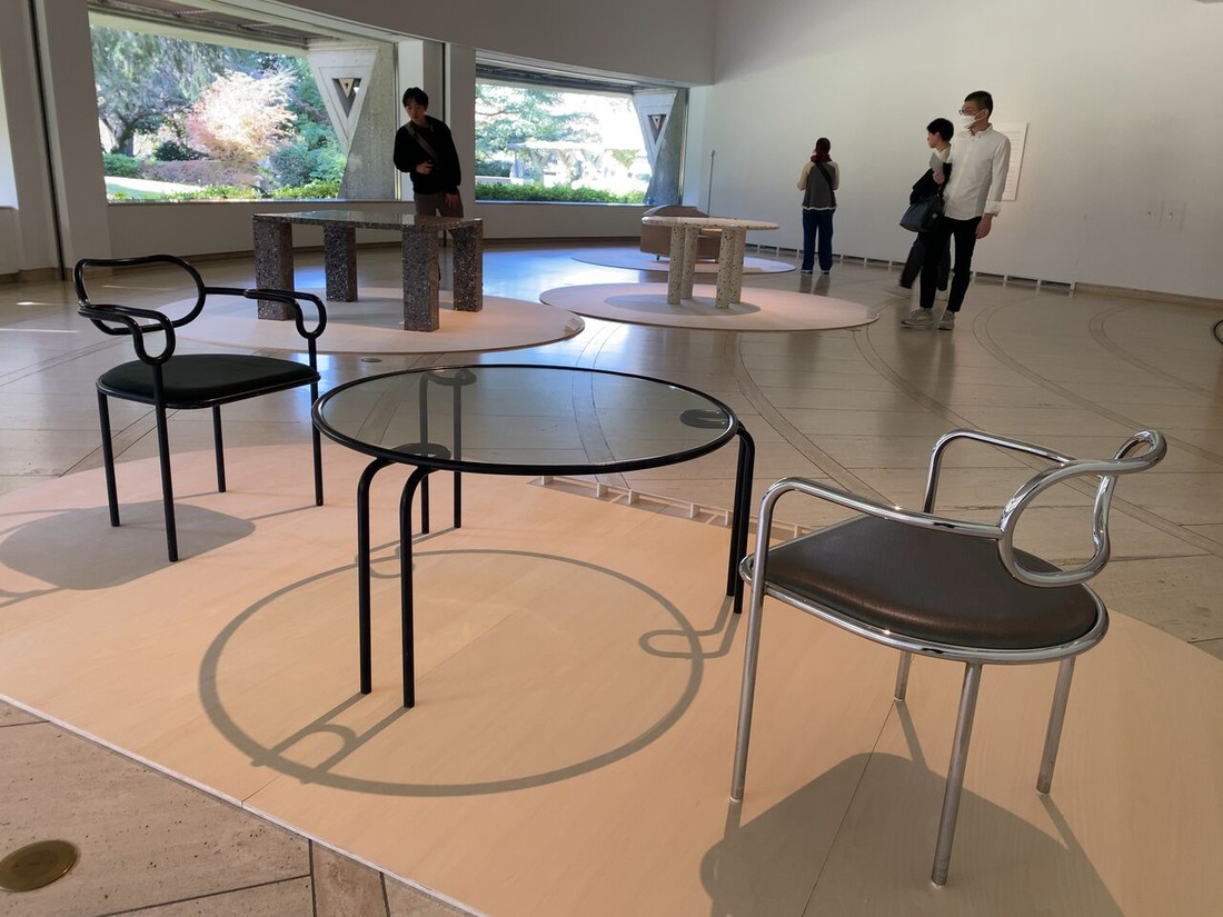 倉俣史朗展　世田谷美術館 (16)