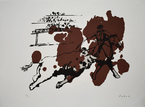 Fukuzawa Lithograph (3)