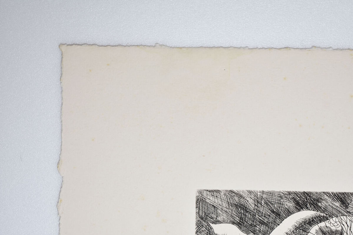 瑛九‗銅版画‗No.3 (5)