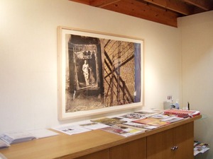 ラウシェンバーグ展1